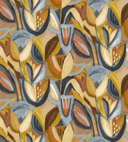 Midi Tulpen Fabric by Arley House Cove