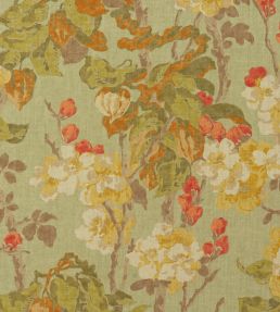 Midsummer Fabric by Andrew Martin Sage