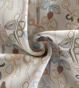 Midsummer Fabric by Zimmer + Rohde Dusk