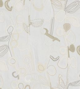 Midsummer Fabric by Zimmer + Rohde Neutral