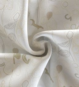 Midsummer Fabric by Zimmer + Rohde Neutral