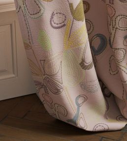 Midsummer Fabric by Zimmer + Rohde Pink