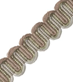 Migration Border Trimming by Samuel & Sons Pebble