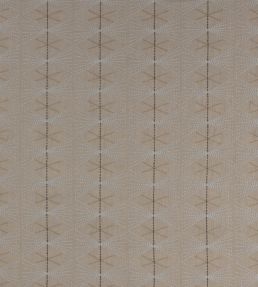 Mikado Fabric by Christopher Farr Cloth Natural