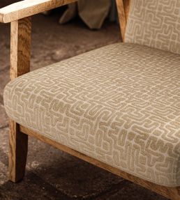 Mikumi FR Fabric by Warwick Dune