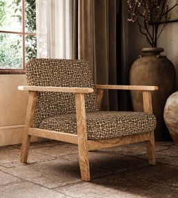 Mikumi FR Fabric by Warwick Earth