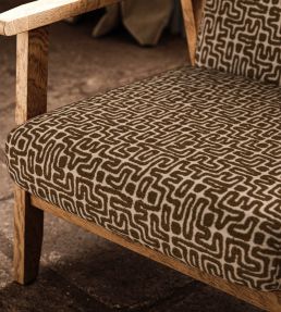 Mikumi FR Fabric by Warwick Earth