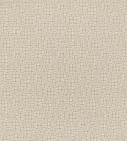 Mikumi FR Fabric by Warwick Pumice