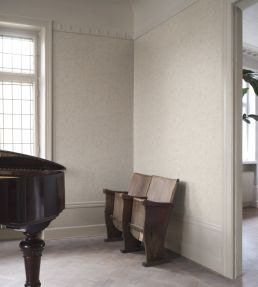 Mila Wallpaper by Sandberg Beige