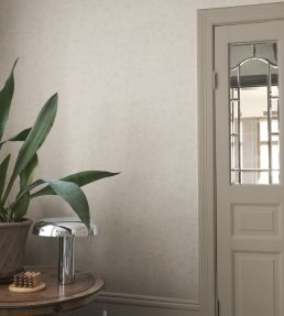 Mila Wallpaper by Sandberg Beige