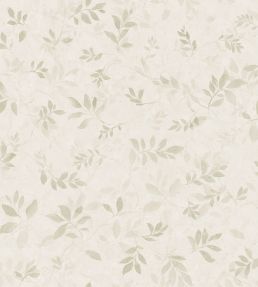 Mila Wallpaper by Sandberg Light Green