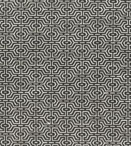 Milan Fabric by Casamance Anthracite