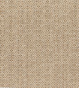Milan Fabric by Casamance Mordore