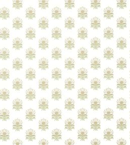 Milford Wallpaper by Anna French Beige/Green