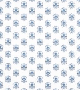 Milford Fabric by Anna French Blue
