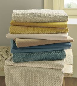 Millbeck Fabric by Osborne & Little Nordic Blue