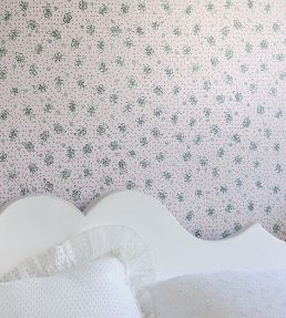 Mille Feuilles Wallpaper by DADO 03 Clay