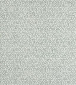 Millie Fabric by Jane Churchill Aqua