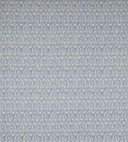 Millie Fabric by Jane Churchill Blue