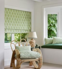 Zadie Fabric by Jane Churchill Green