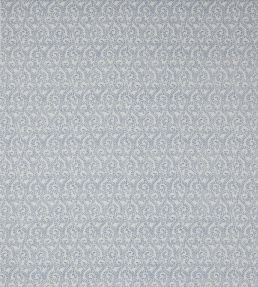 Millie Fabric by Jane Churchill Soft Blue