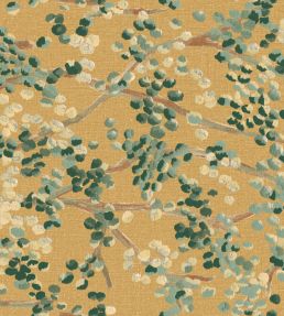 Milos Wallpaper by Elitis Les Fruits du Royaume
