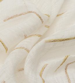 Milos Fabric by Nobilis Yellow