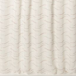 Milos Fabric by Nobilis Red