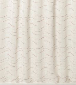 Milos Fabric by Nobilis Red