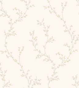 Milton Wallpaper by 1838 Wallcoverings Natural
