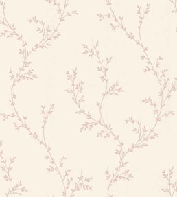 Milton Wallpaper by 1838 Wallcoverings Pink