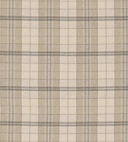 Milton Fabric by Sanderson Linen/Pebble