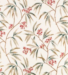 Mima Fabric by Romo Bayberry