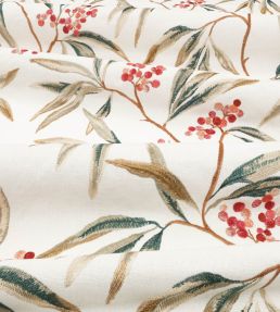 Mima Fabric by Romo Bayberry