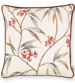 Mima Cushion 55 x 55cm by Romo Bayberry