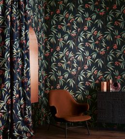 Mima Wallpaper by Romo Twilight