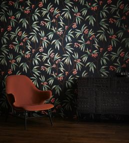 Mima Wallpaper by Romo Twilight