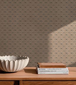 Mimbre Wallpaper by Coordonne Beige