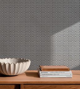 Mimbre Wallpaper by Coordonne Blue