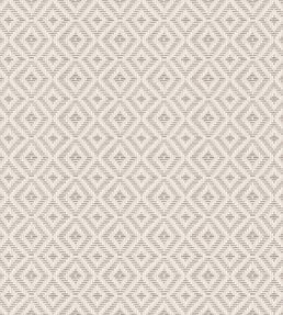 Mimbre Wallpaper by Coordonne White/Grey