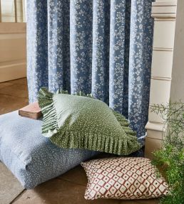 Sade Fabric by Prestigious Textiles Denim