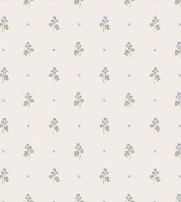 Mimi Wallpaper by Sandberg Sandstone