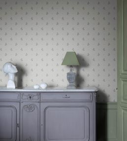 Mimi Wallpaper by Sandberg Sandstone