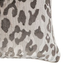 Mimi Velvet Cushion 60 x 40cm by Romo Gris