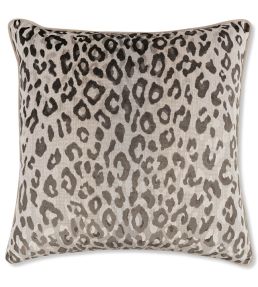 Mimi Velvet Cushion 65 x 65cm by Romo Gris