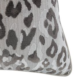 Mimi Velvet Cushion 65 x 65cm by Romo Gris