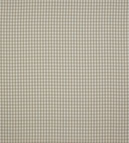 Minack Check Fabric by Colefax and Fowler Beige