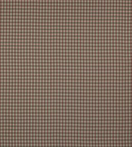Minack Check Fabric by Colefax and Fowler Pink/Green