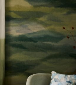 Minako Mural by Harlequin Evergreen