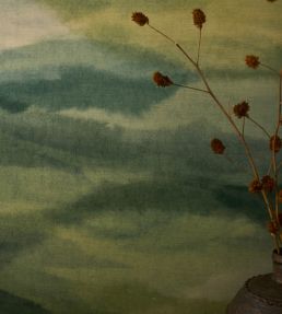 Minako Mural by Harlequin Evergreen